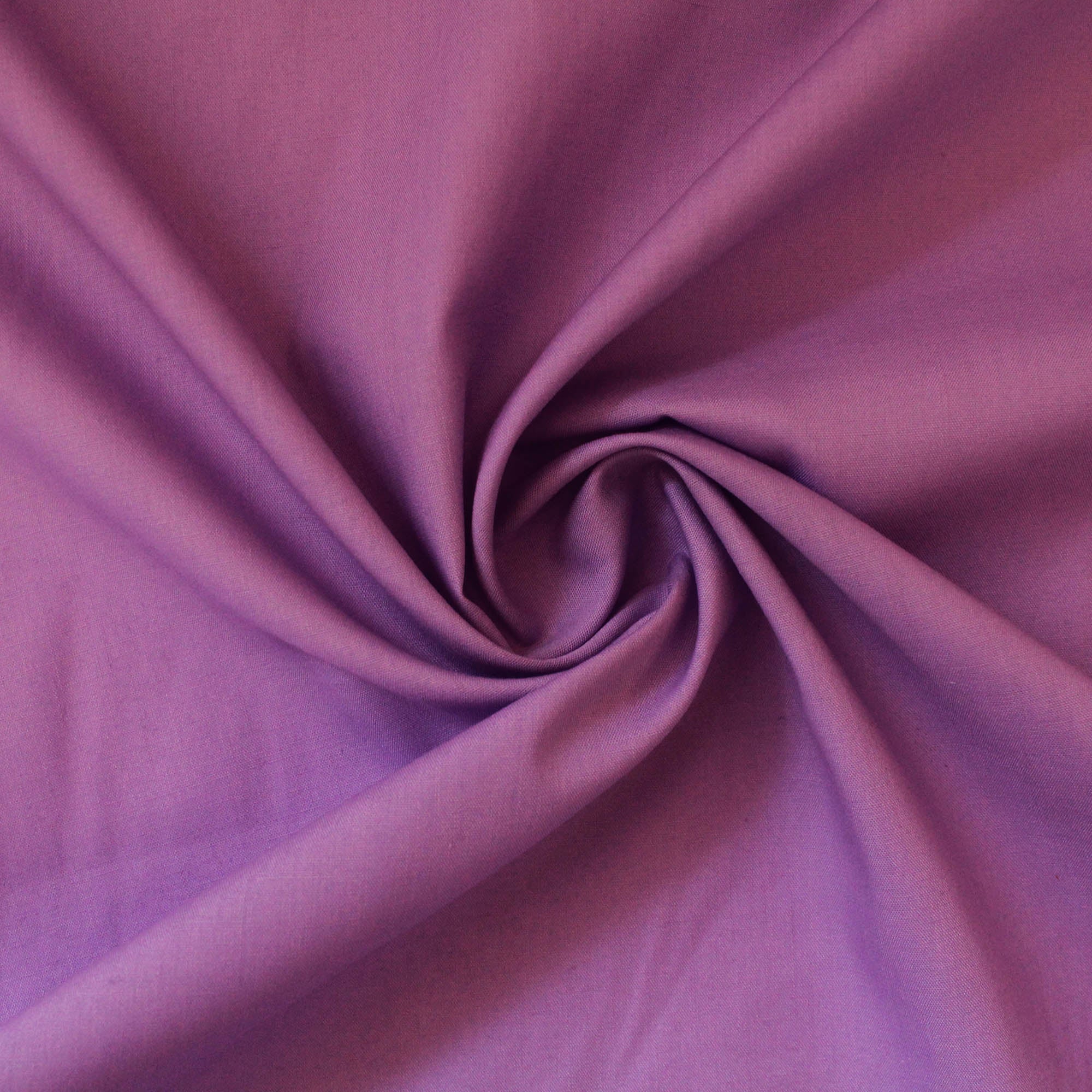 Plain Poly Cotton – Dark Pink