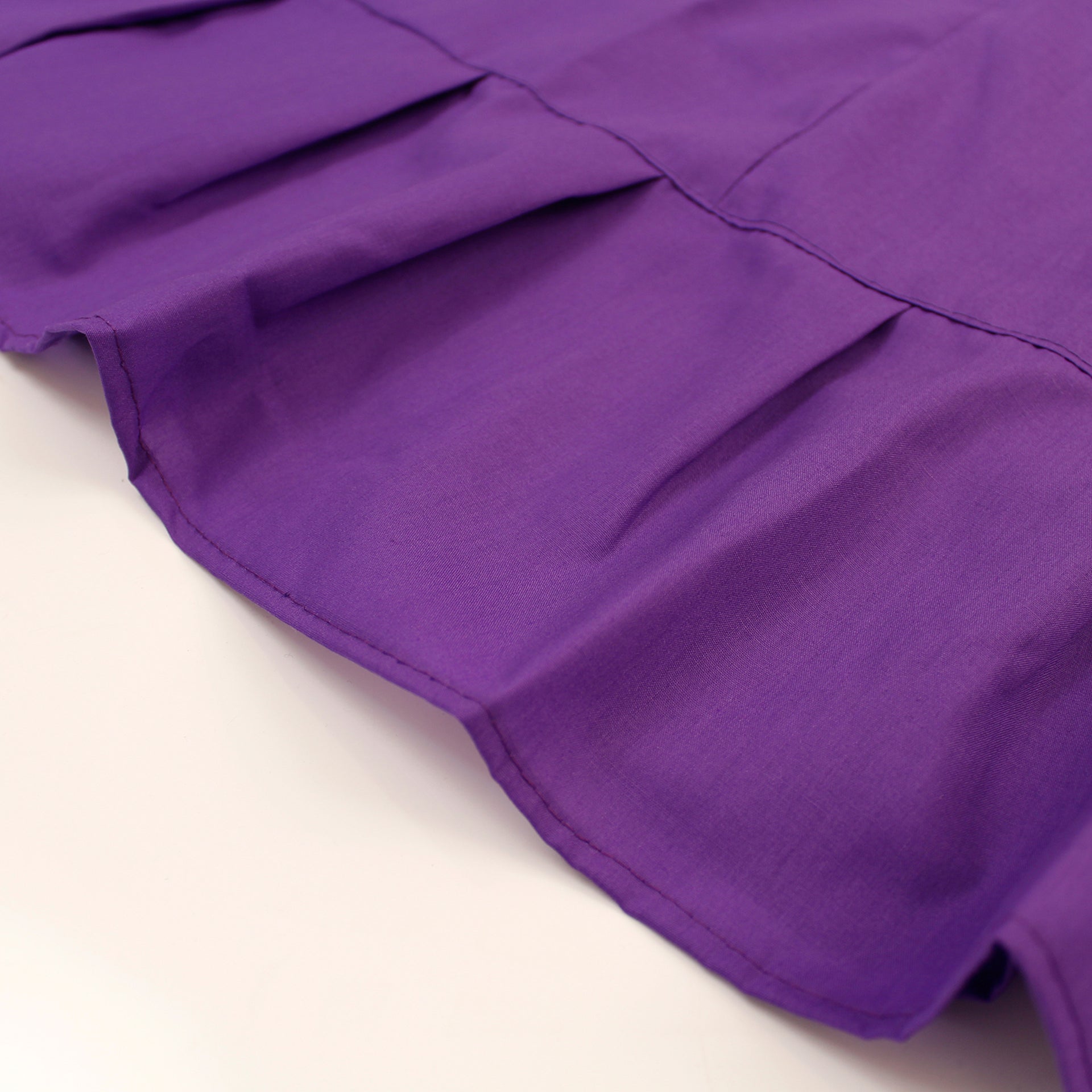 Purple - Sari (Saree) Petticoat - Available in S, M, L & XL - Underski