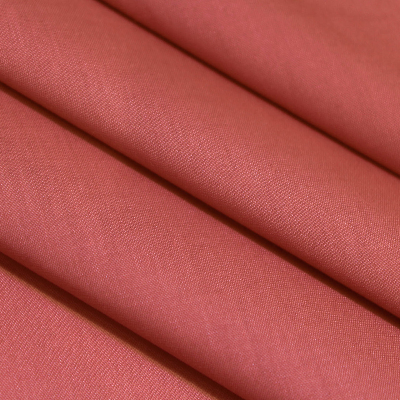 Vieux Rose - Poly Coton Uni de Qualité Supérieure - Largeur 114cm